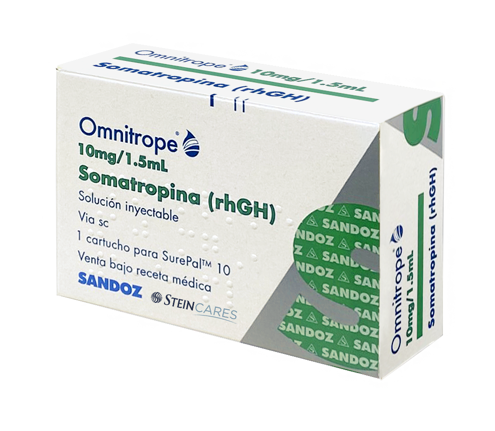 Omnitrope 10mg